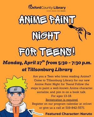 TIL - Anime Paint Ni